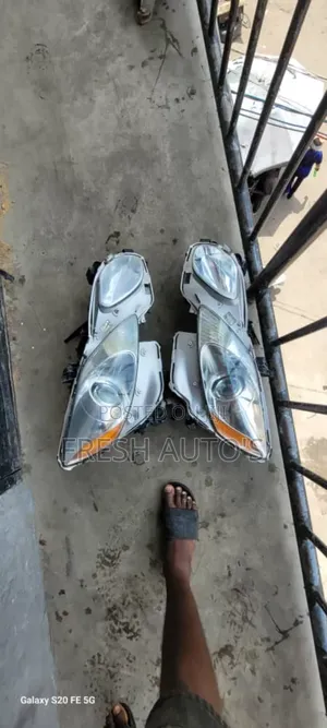 Head Lamp Gs350 2008