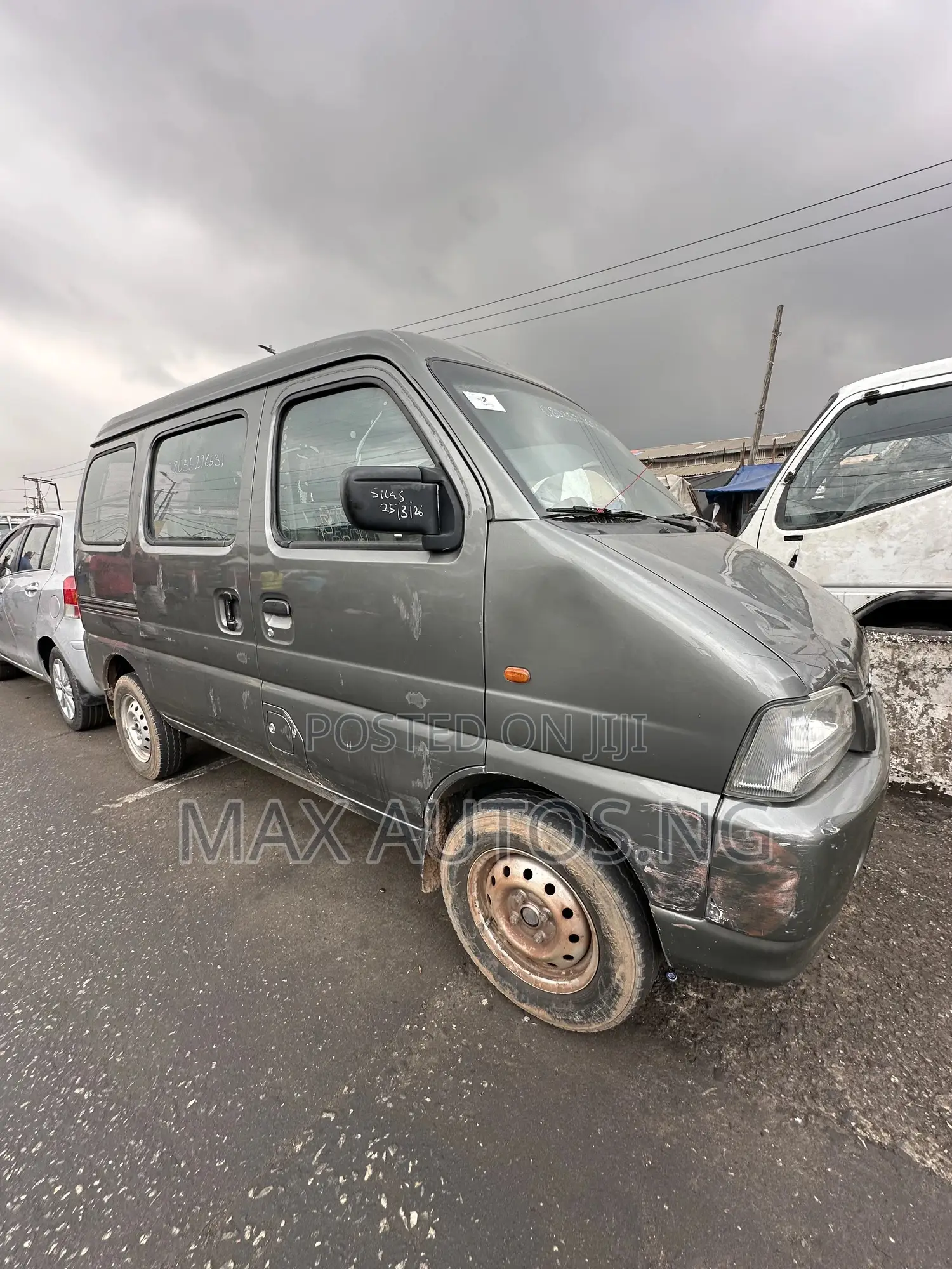 Suzuki Every 2008