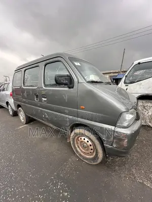 Suzuki Every 2008
