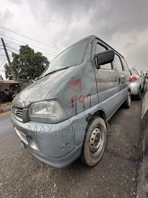 Suzuki Every 2008