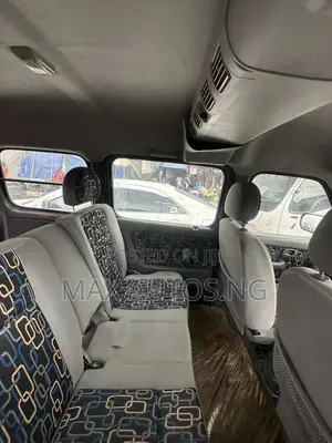 Suzuki Every 2008