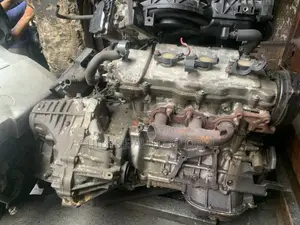 Complete Engine and Gearbox for Sienna and Highlander