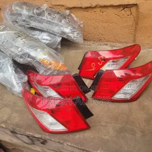 Rear Light Es350 2008