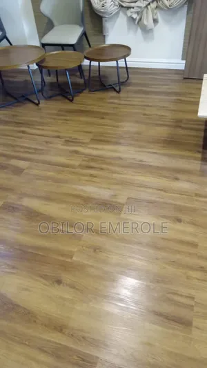 German Armstrong Linoleum Carpet