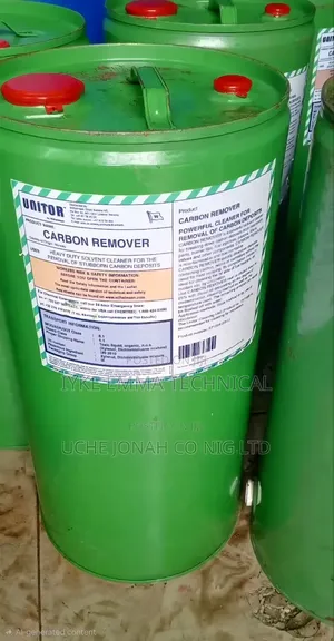 Unitor Carbon Remover 30l
