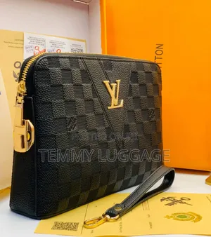 Men's Armpit Purses