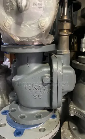 Marine Storm Valve, Jis 80 Cast Steel Vertical Storm Valve