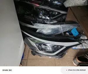 Head Lamp CHR 2020