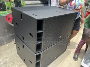 Sound Prince Sp218bx Double 18” Pro Subwoofer -Pair