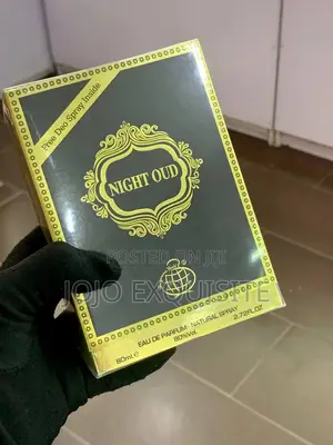 Night Oud Perfume
