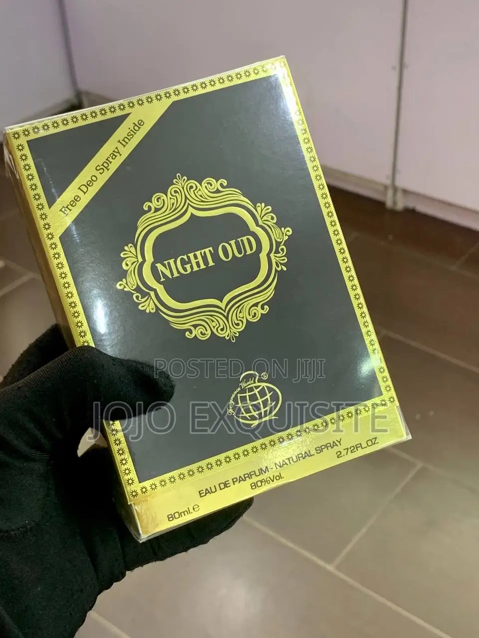 Night Oud Perfume
