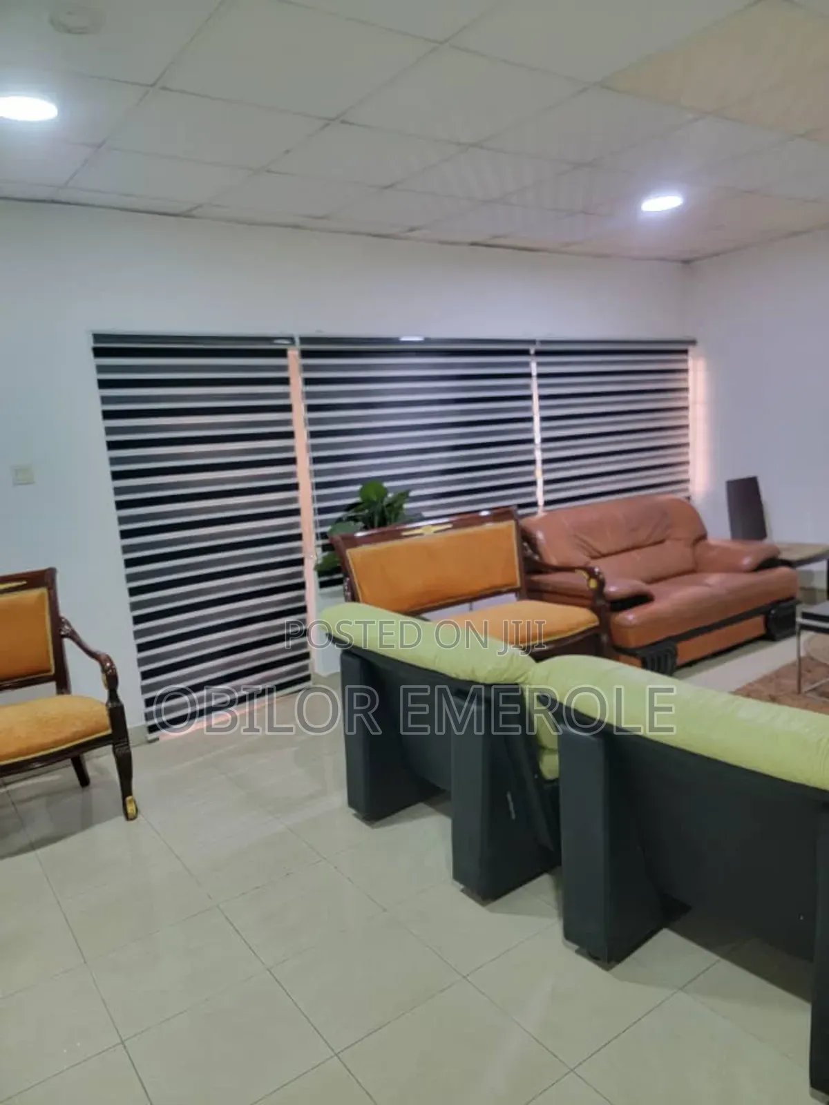 Turkish Day and Night Window Blind