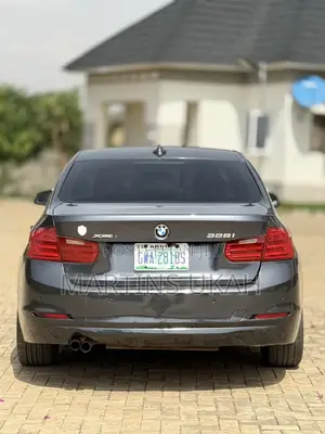 BMW 328i 2013 Gray