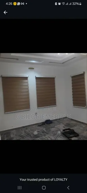 Turkish Day and Night Window Blind