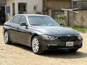 BMW 328i 2013 Gray