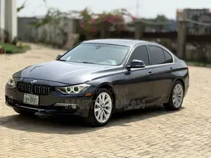 BMW 328i 2013 Gray