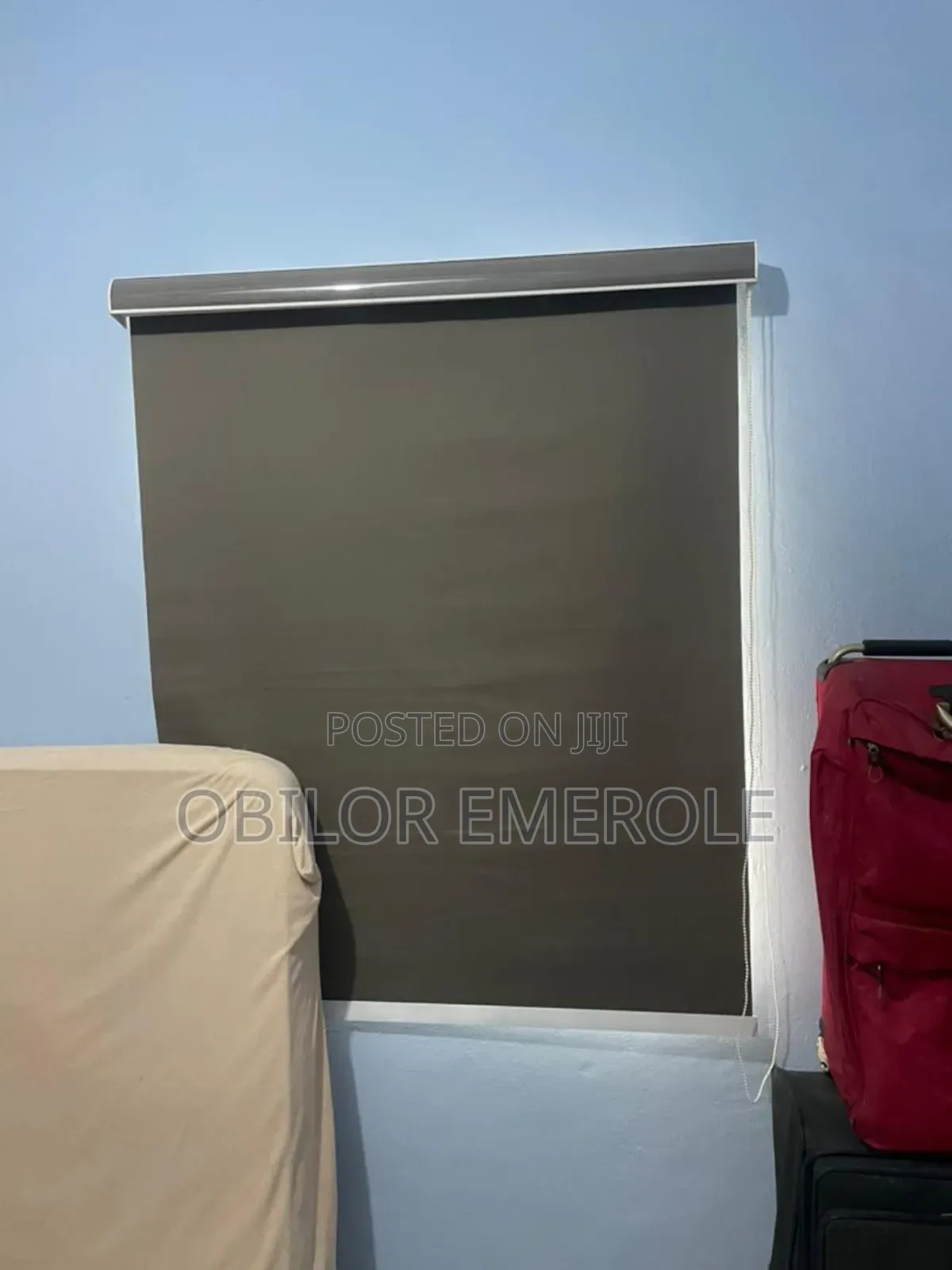 Turkish Day and Night Window Blind