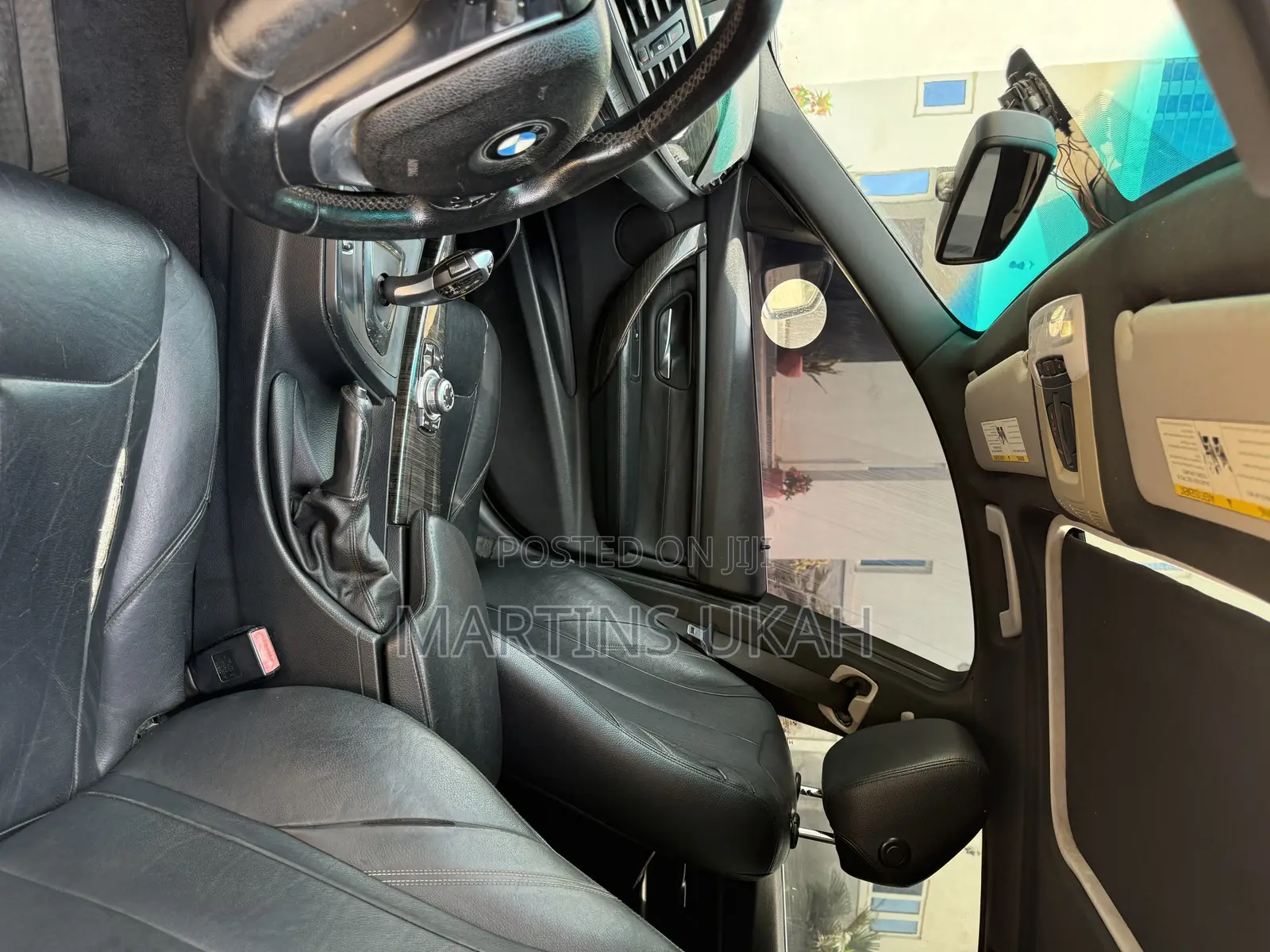 BMW 328i 2013 Gray
