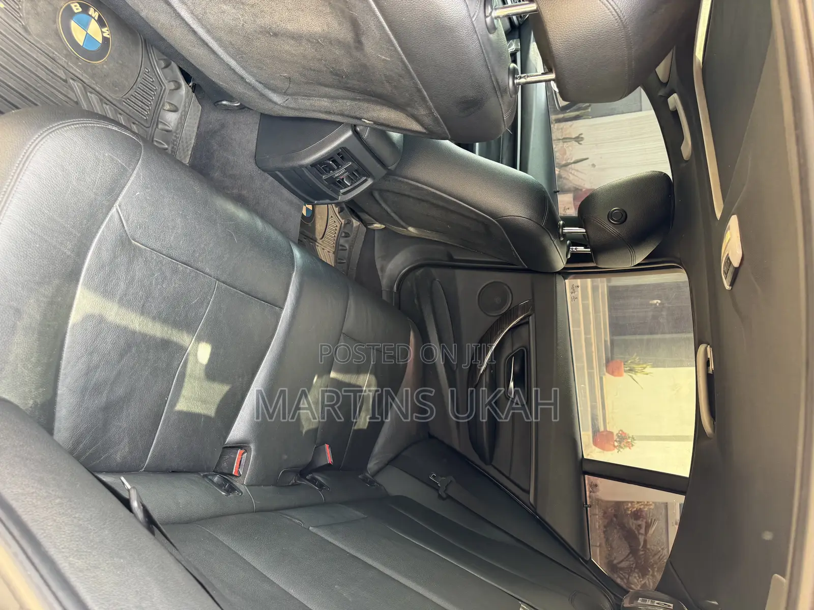 BMW 328i 2013 Gray