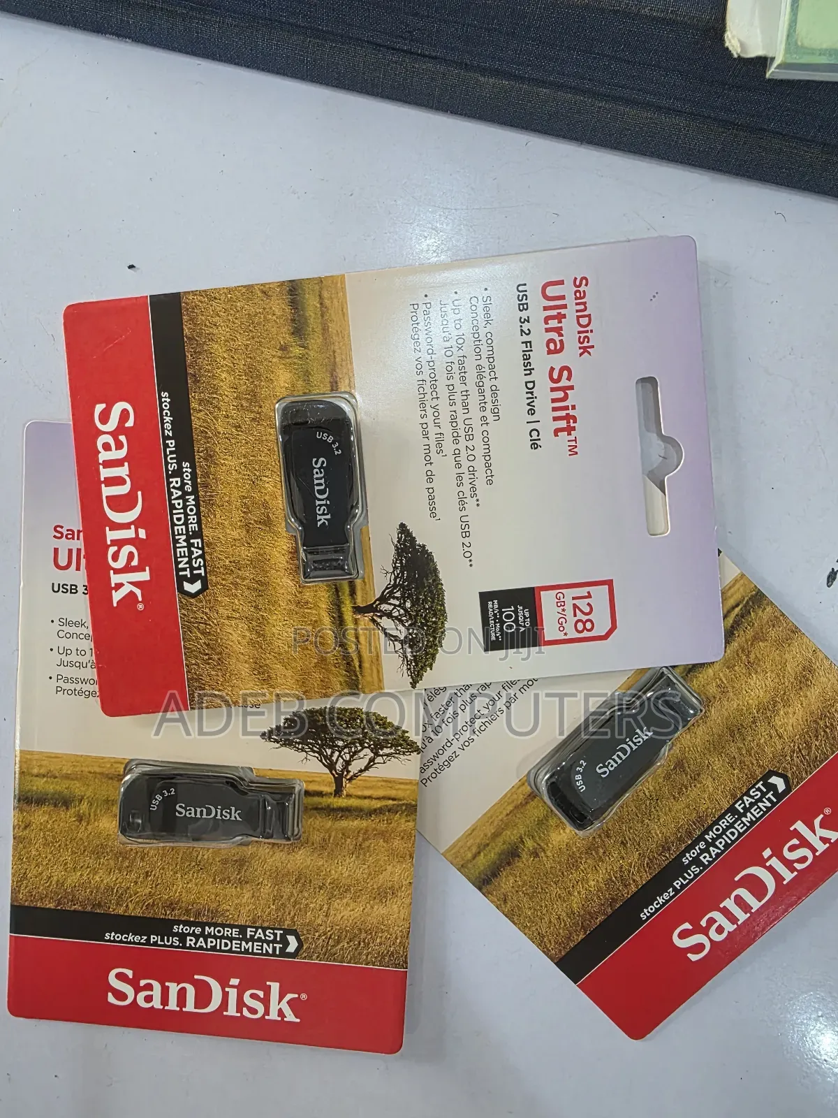 128gb Flash Drive
