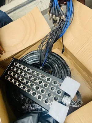 Audio Link 32channel -50m Distance Snake Cable