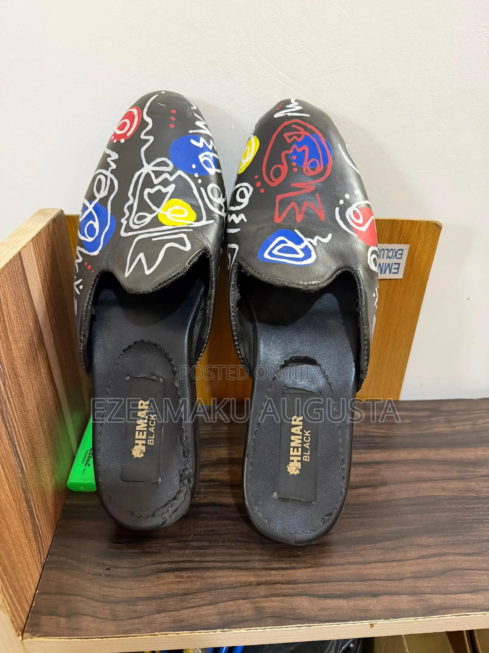 Mules/ Half Shoe