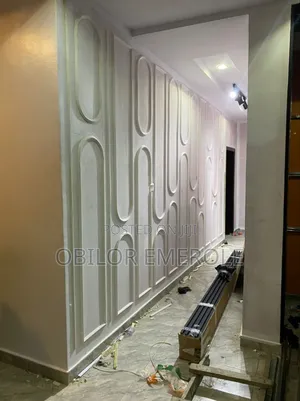 Flexible/Bendable Wall Cornice Wainscoting
