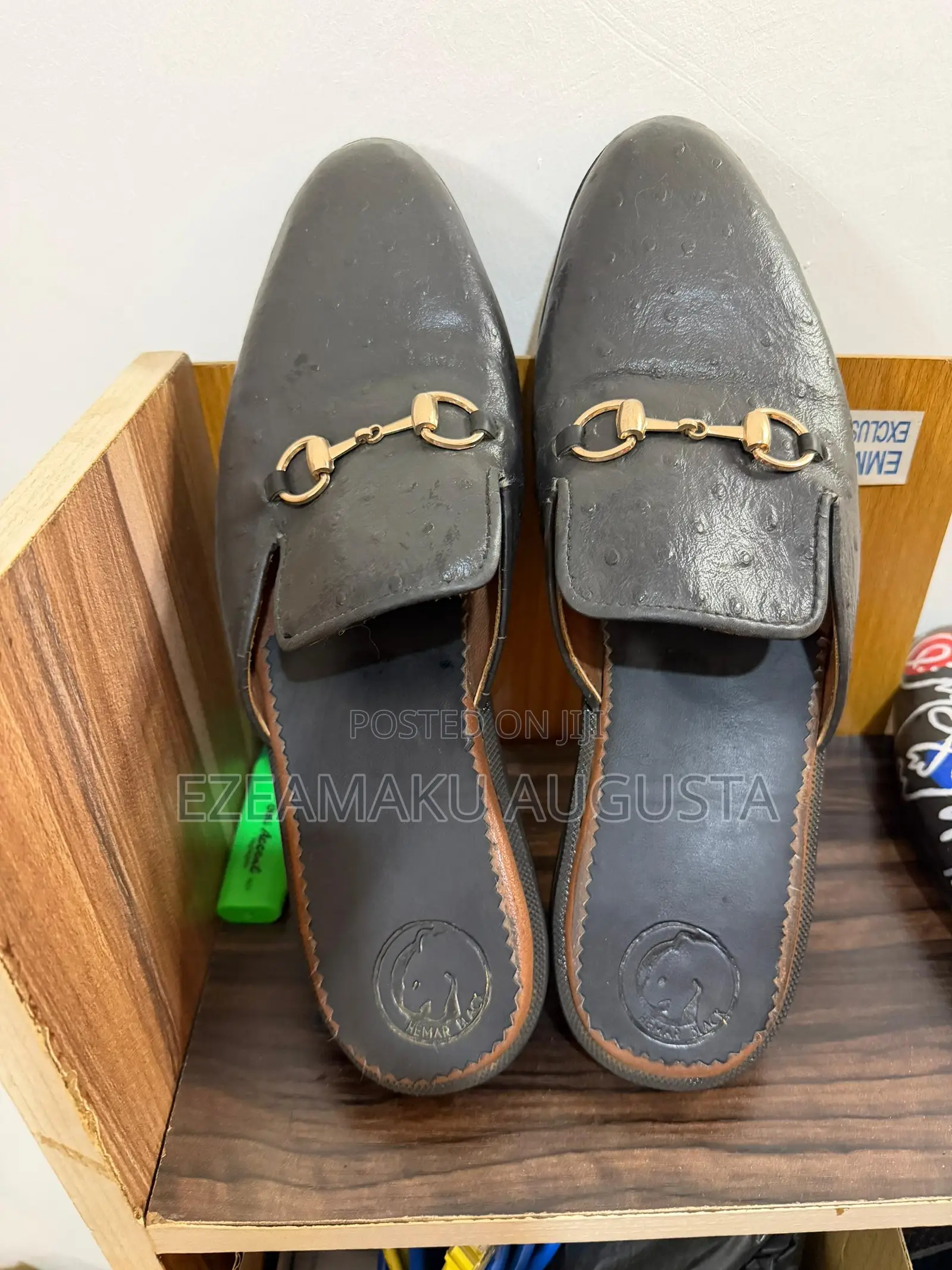 Mules/ Half Shoe
