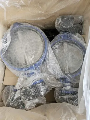 Gear Operated Wafer Butterfly Valve 12 - Inches