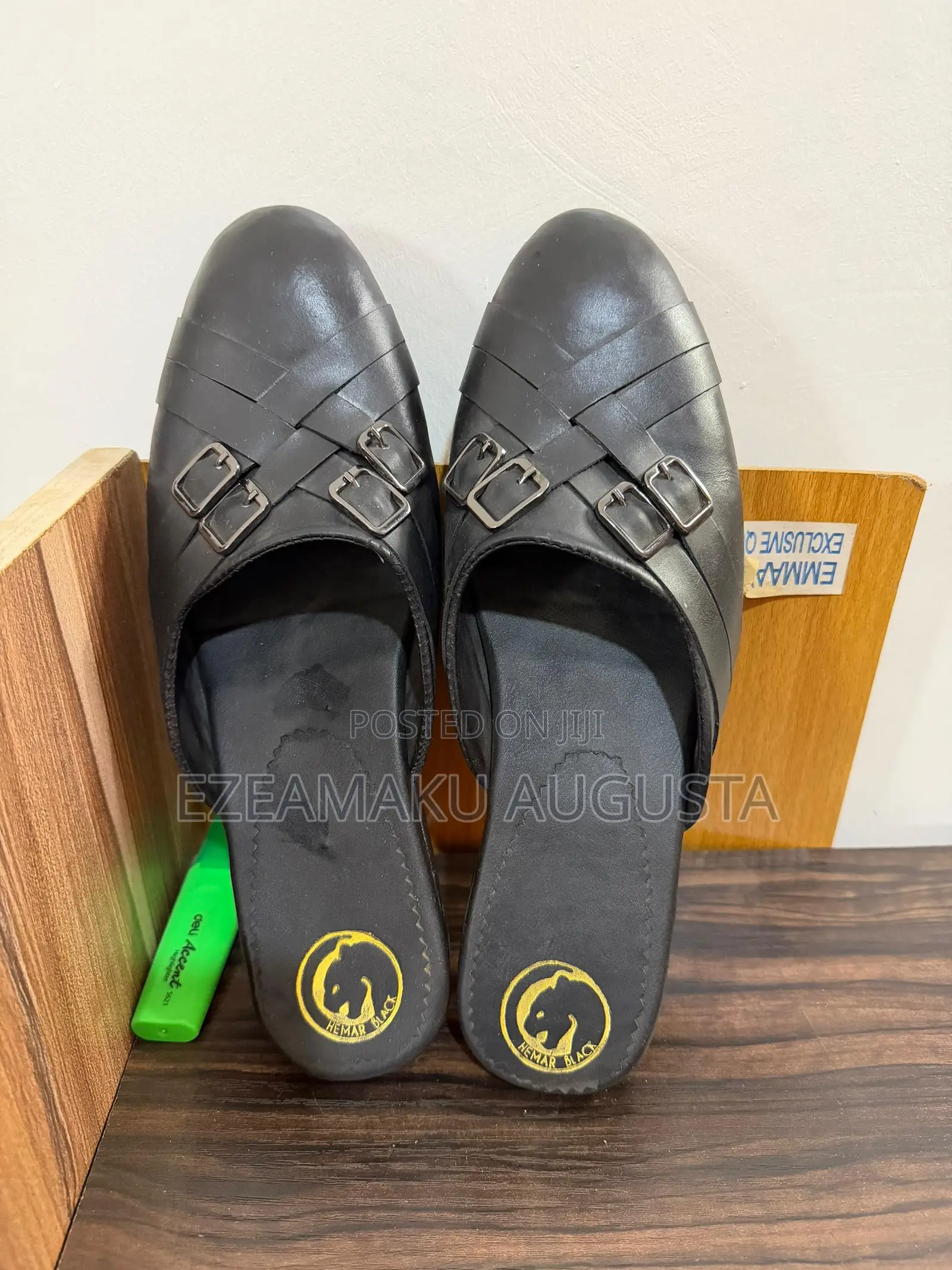 Mules/ Half Shoe