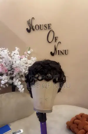 Chioma Pixie Cut Wig