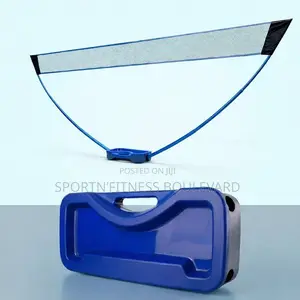 15 Feet Mobile Badminton Set