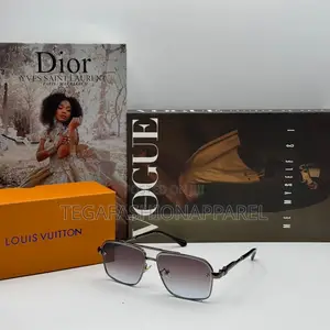 Louis Vuitton Aviator Sunglasses