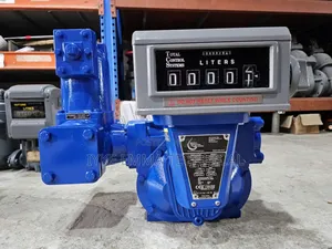 M 18 Positive Displacement (Pd) Flow Meter