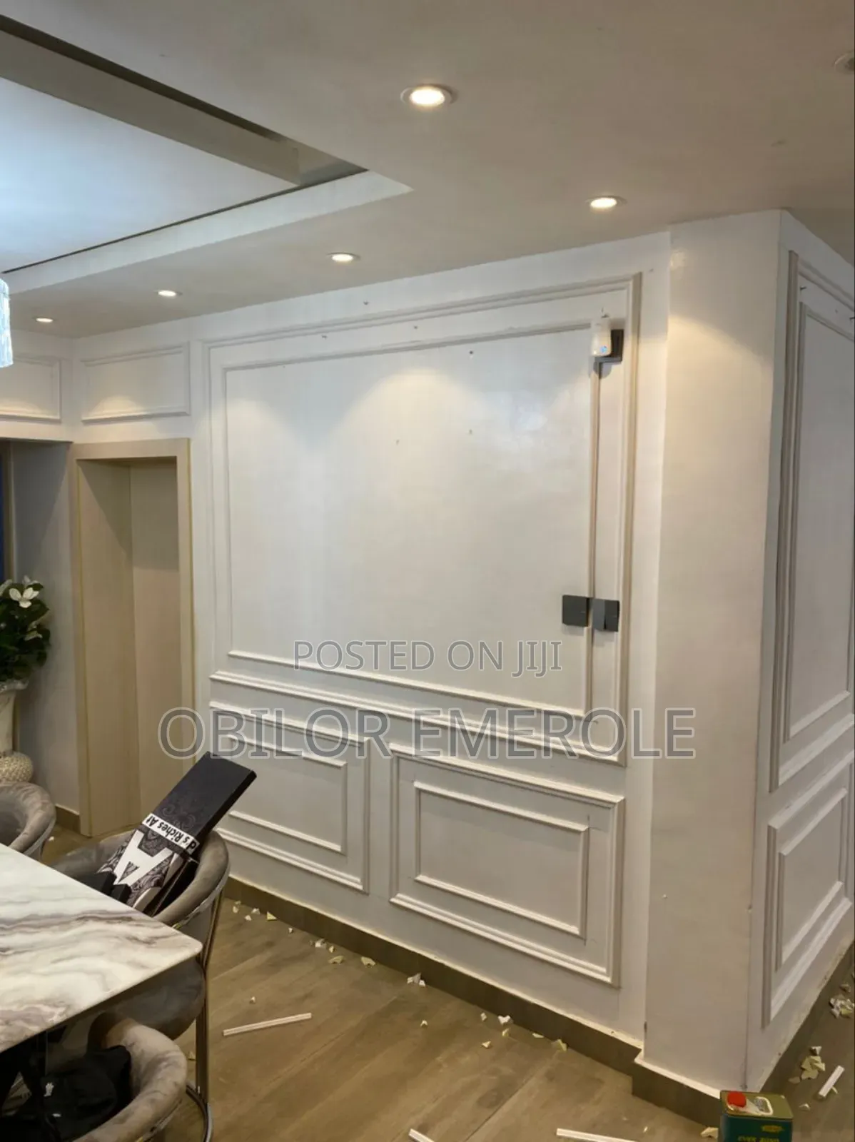 Different Sizes of Wall Cornice