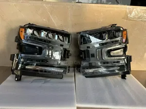 High Quality Certified Brand New Head Lamp Chevrolet Silverado 2020