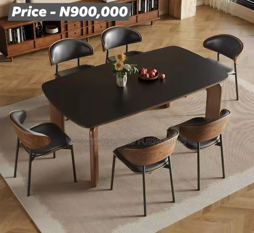 Timeless Modern Dining