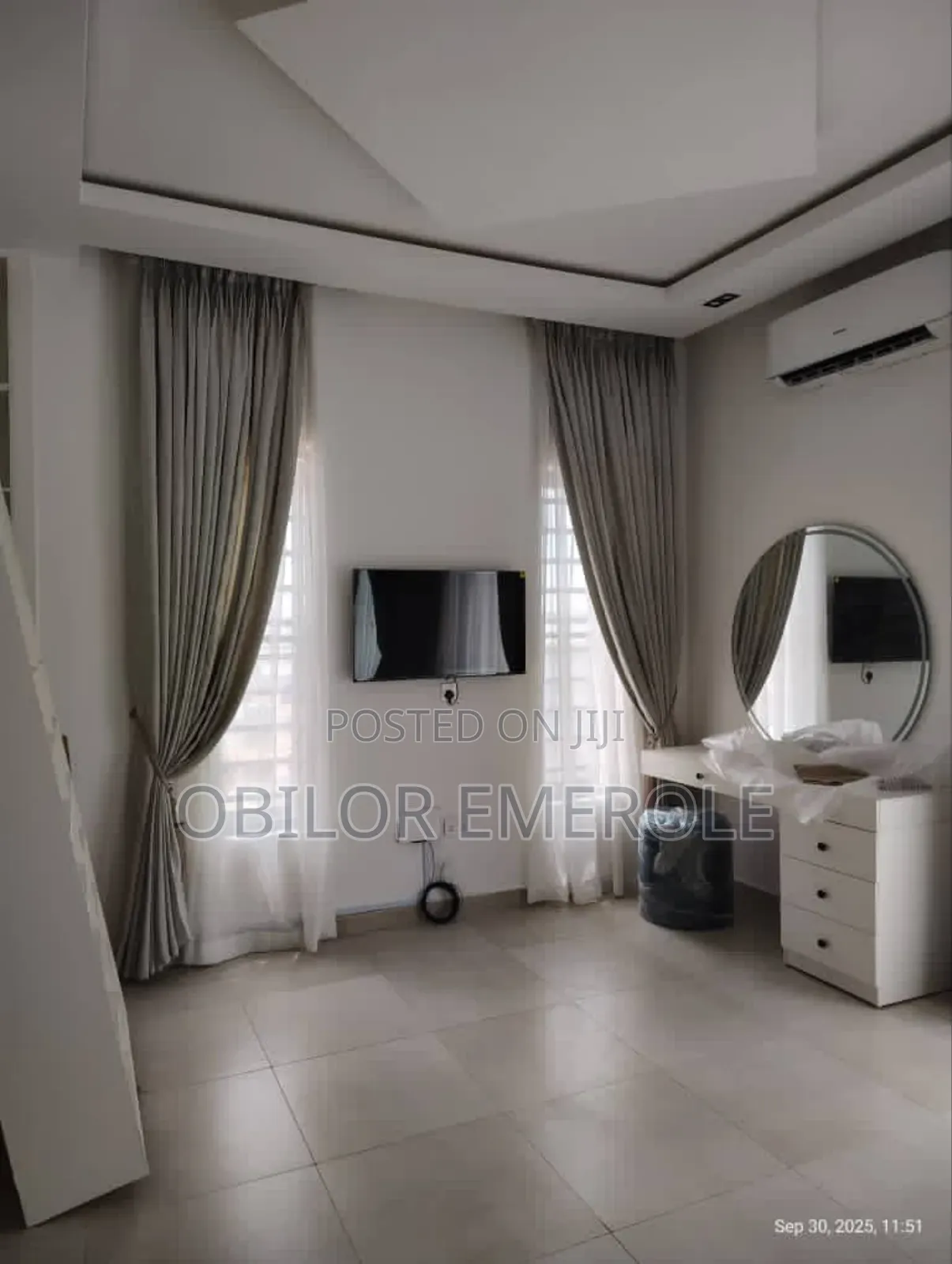 Turkish Quality Curtain