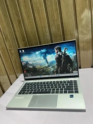 Laptop HP EliteBook 1040 G8 16GB Intel Core i7 SSD 256GB