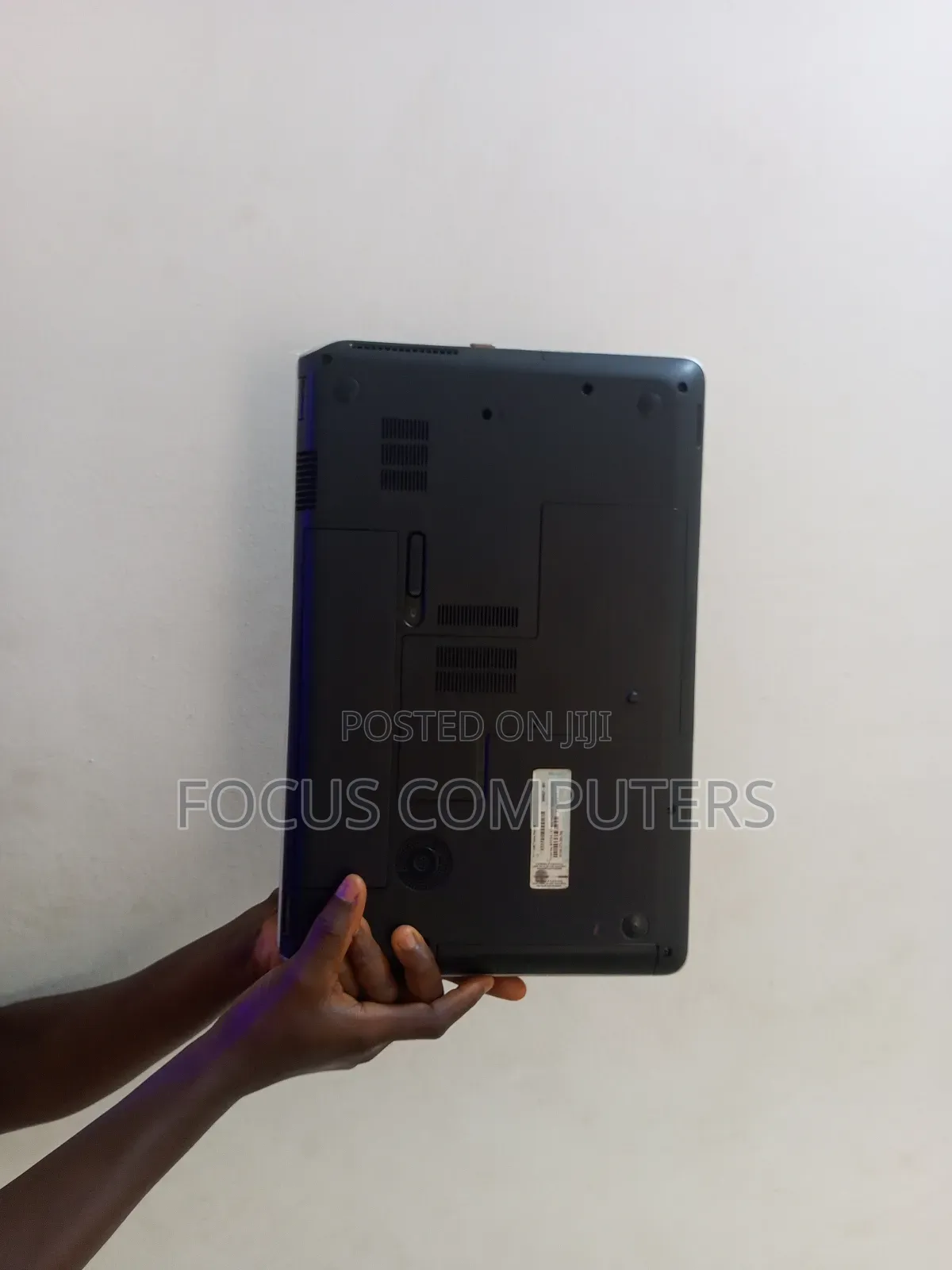 Laptop HP Pavilion Dv6 8GB Intel Core i7 HDD 500GB