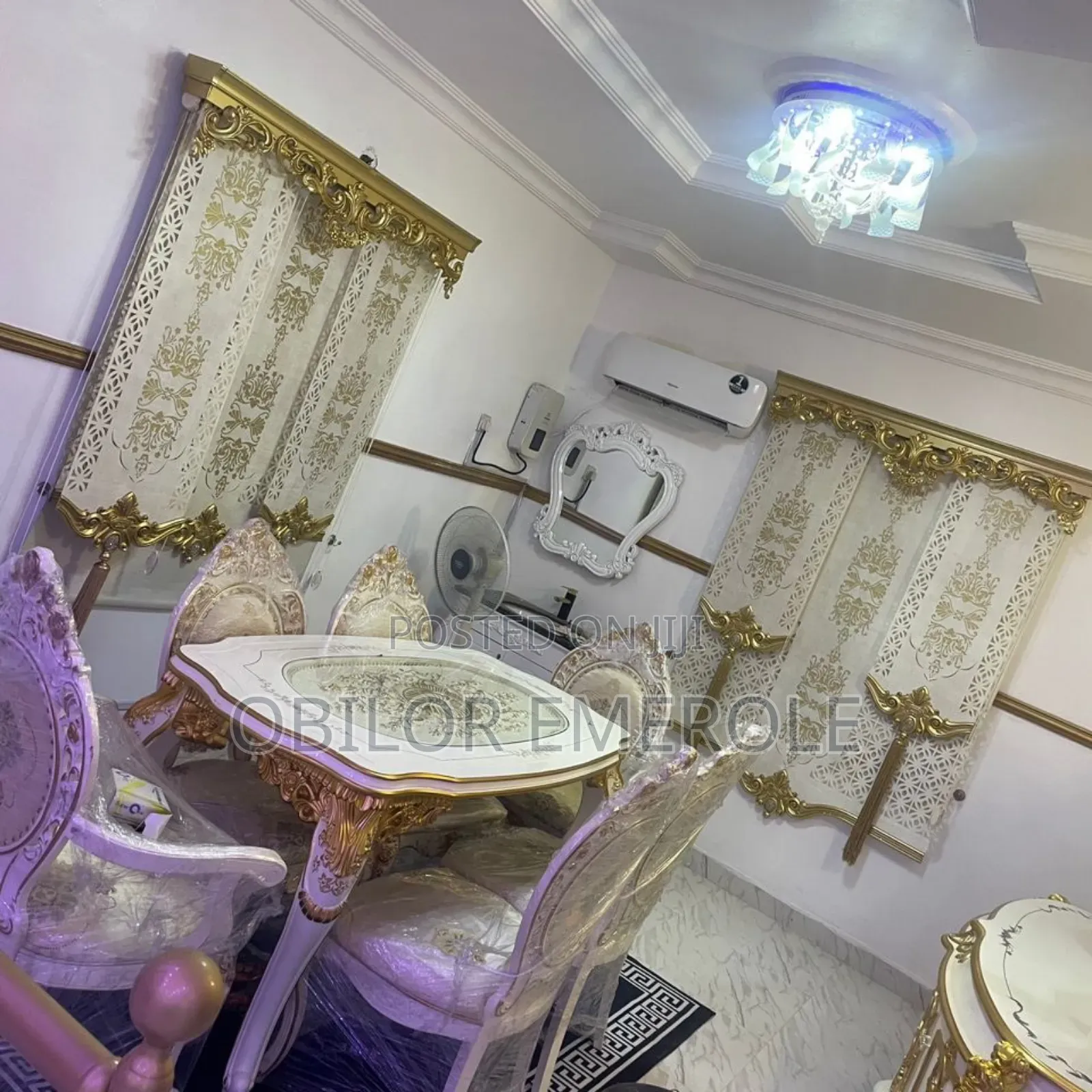Royal Turkish Window Blind