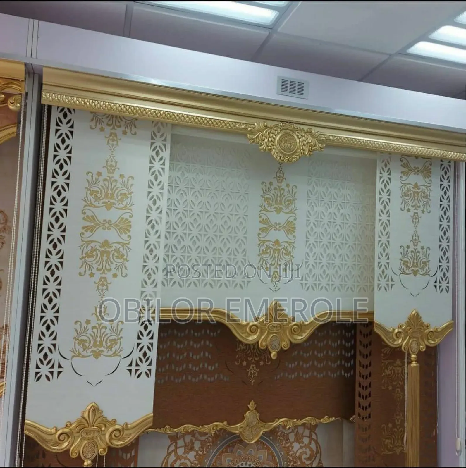 Royal Turkish Window Blind