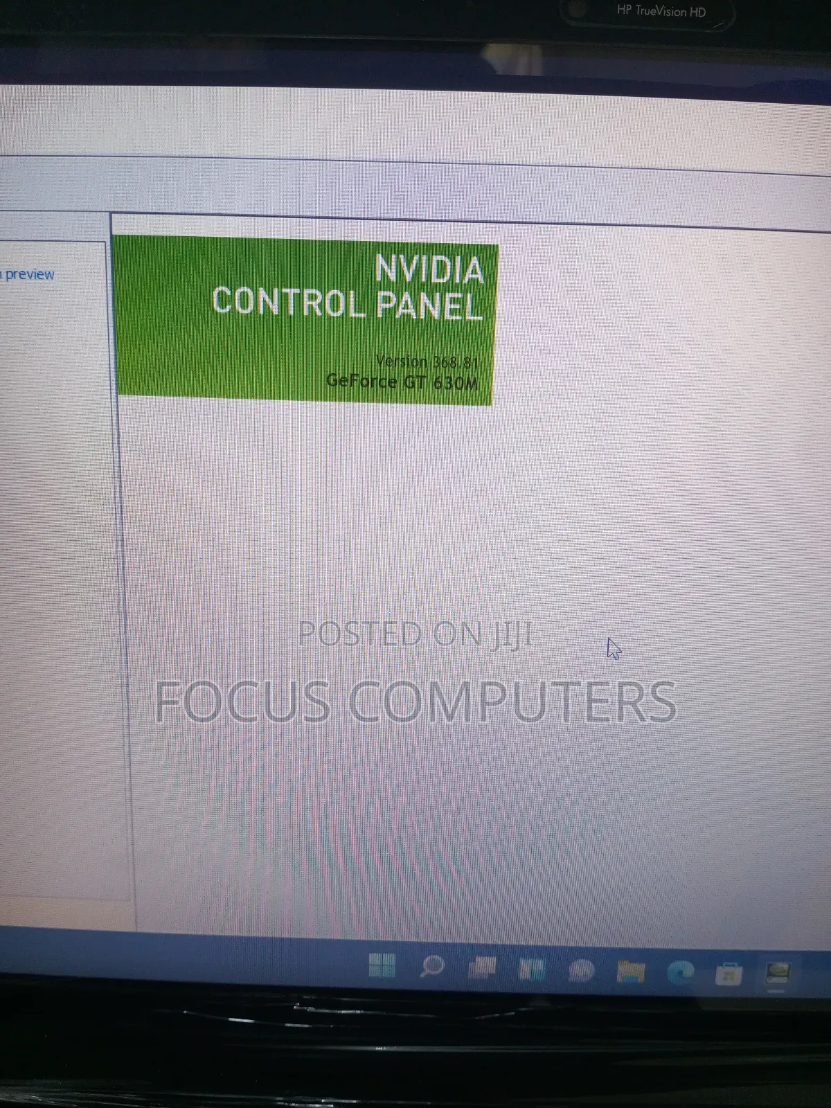 Laptop HP Pavilion Dv6 8GB Intel Core i7 HDD 500GB