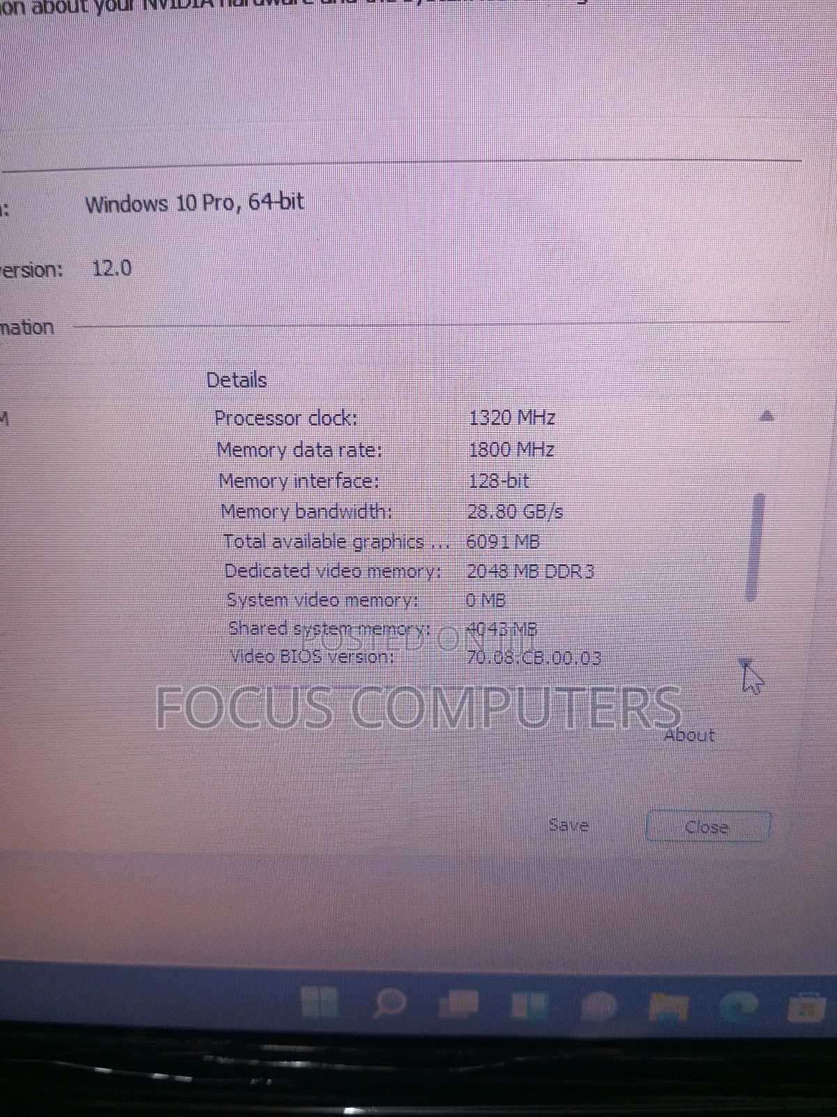 Laptop HP Pavilion Dv6 8GB Intel Core i7 HDD 500GB