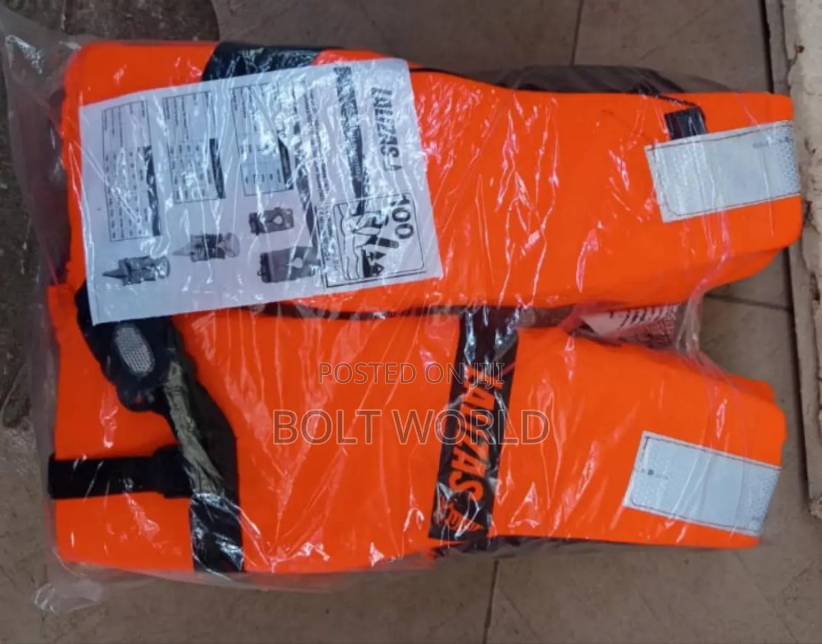 Life Jacket For Swimming