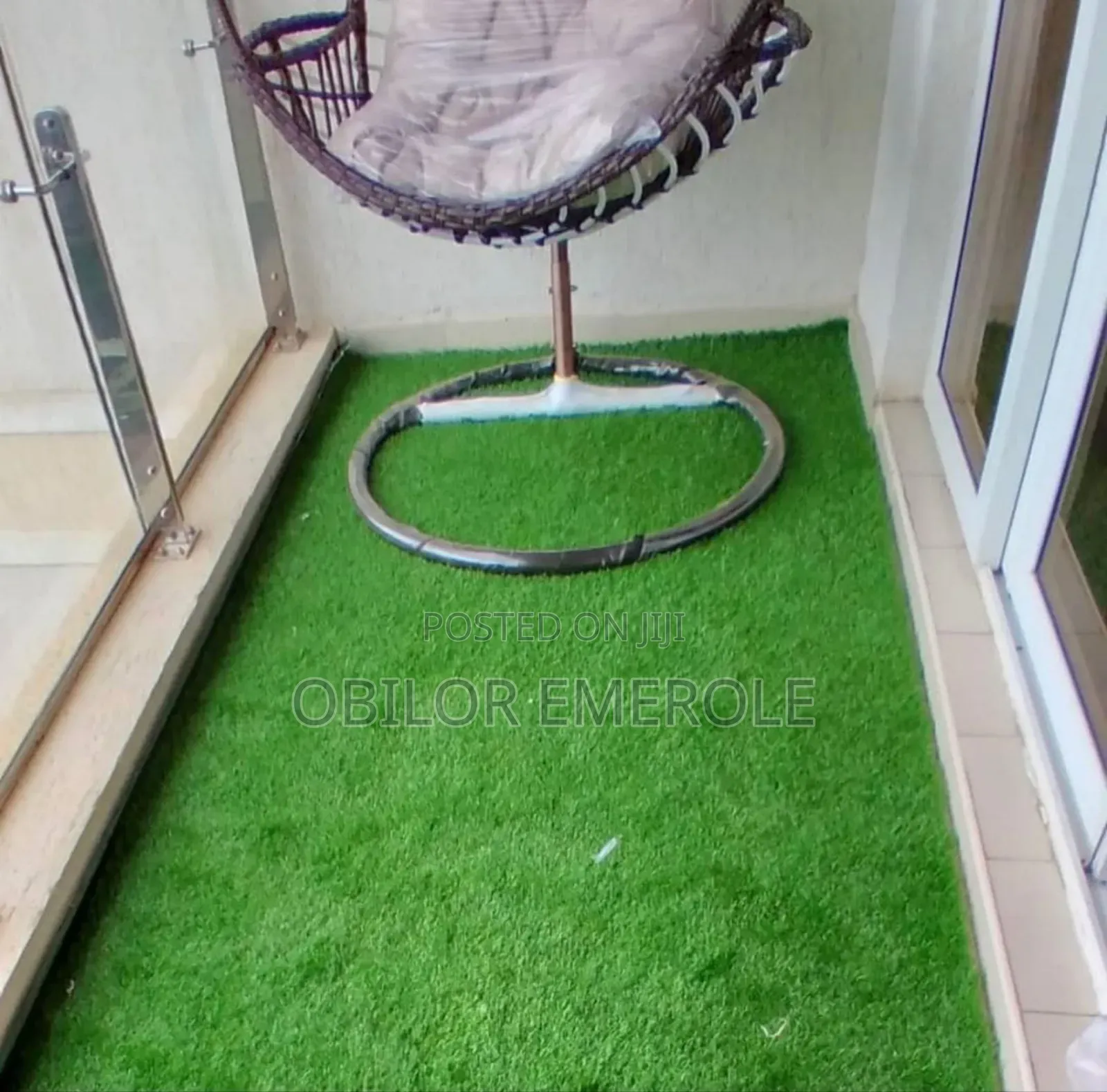 Artificial Green Grass