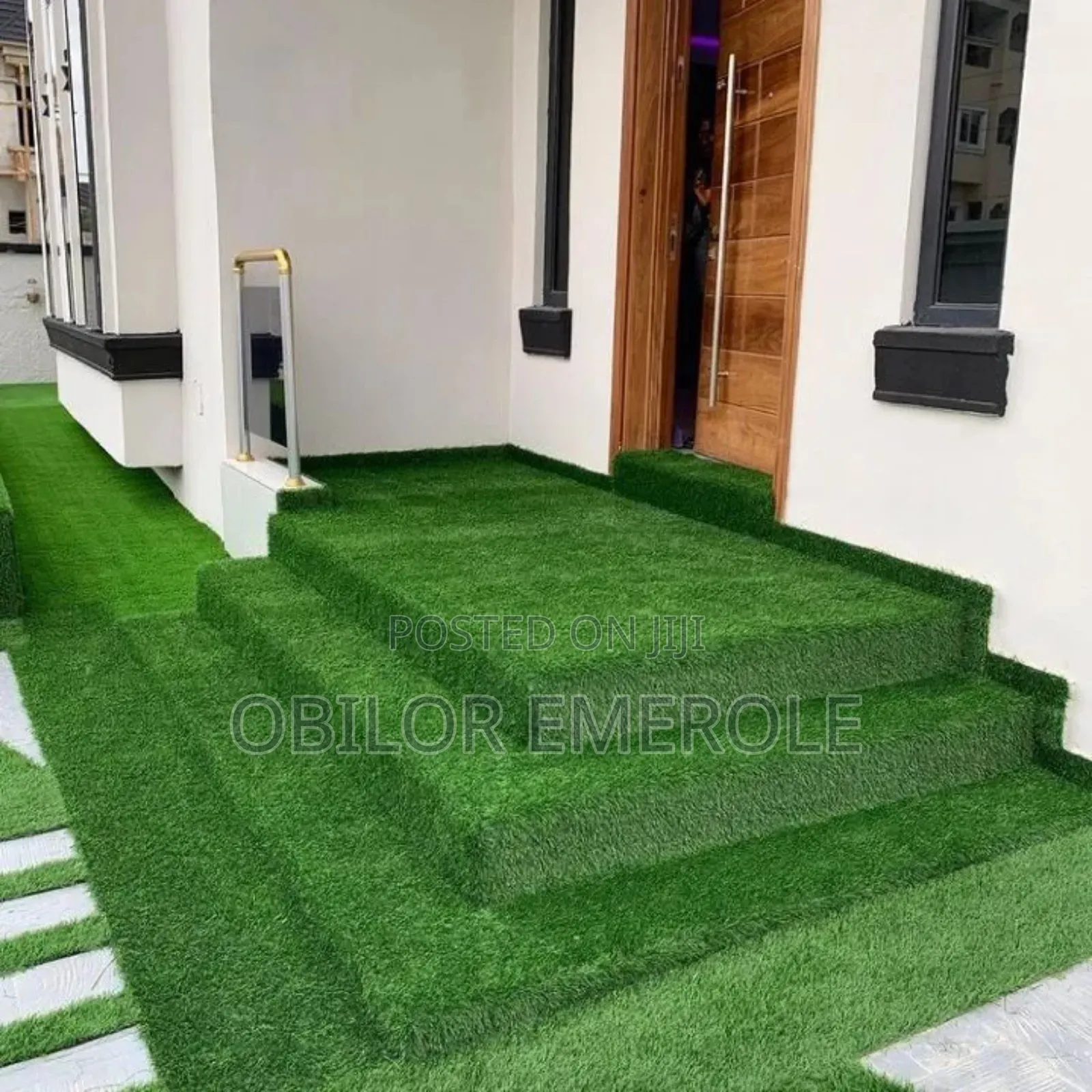 Artificial Green Grass