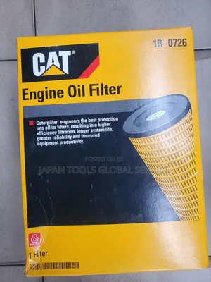 Cat Engine Oil Filter 1r-0726