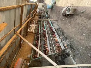 Battery Cage