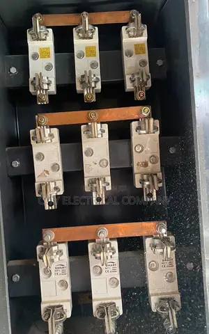 400ah 2 Ways Abb Hanging Feeder Pillar